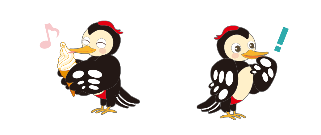 きっきちゃん