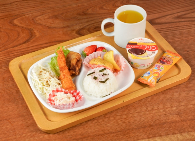 お子様ランチ