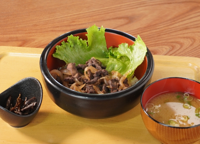 もみじ丼